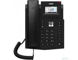 Fanvil X3S Lite черный SIP телефон Fanvil X3S Lite черный SIP телефон