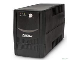 Повреждение упаковки Powerman ИБП Back Pro 650Plus