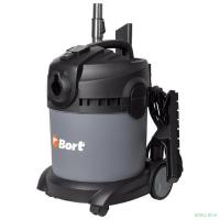 Повреждение упаковки Bort Пылесос для сухой и влажной уборки BAX-1520-Smart Cle  [98291148]