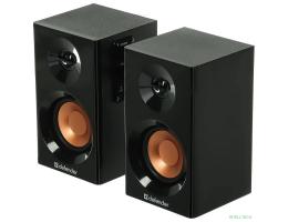 Повреждение упаковки Defender AURORA S12 {2.0, Актив.колонки 2x6 W (RMS),100 Гц - 20 кГц} [65415]