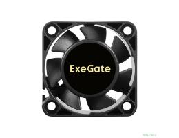 Exegate EX295195RUS Вентилятор 5В DC ExeGate EX04010B3P-5 (40x40x10 мм, 2-Ball (двойной шарикоподшипник), 3pin, 5500RPM, 26dBA)