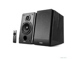 Edifier R1855DB Matte Black {70W RMS, 60-20000Гц, дерево, пульт ДУ, Bluetooth 5.0}