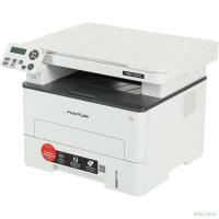 Pantum M6700D МФУ лазерное ЧБ, А4, C/P/S, дуплекс, 30 стр/мин, 1200 x 1200 dpi, 256Мб RAM, лоток 250 стр, USB, серый корпус