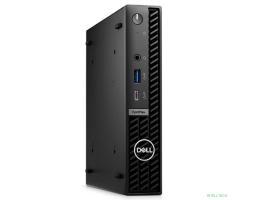 Dell Optiplex 7020 Micro [7020-3850] Black {i3-14100T/8Gb/512Gb SSD/Linux/k+m}