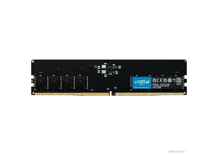 Crucial DDR5 UDIMM 16GB 4800MHz CB16GU4800