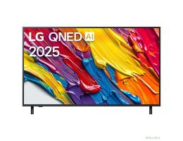 LG 55" 55QNED82A6B.ARUG черный титан {Ultra HD 60Hz DVB-T DVB-T2 DVB-C DVB-S DVB-S2 USB WiFi Smart TV (RUS)}
