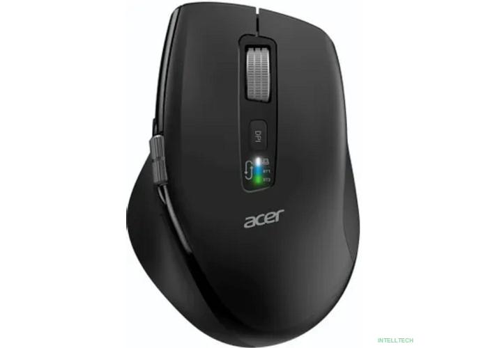 Acer OMR406 [ZL.MCEEE.02W] черный оптич. 3200dpi беспров. BT/Radio USB 