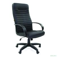 Офисное кресло Chairman 480 LT Россия экопремиум черный (7000191)