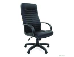 Офисное кресло Chairman 480 LT Россия экопремиум черный (7000191)