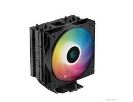 Cooler Deepcool AG400 BK ARGB  [R-AG400-BKANMC-G-2]