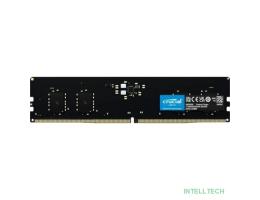 Crucial DDR5 8GB 4800 MT/s CL40 16Gbit CT8G48C40U5