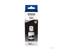 EPSON C13T03V14A  Контейнер 101 с черными чернилами для L4150/L4160/L6160/L6170/L6190, L6290127 мл. 