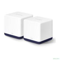 Mercusys Halo H50G(2-pack) AC1900 Домашняя Mesh Wi-Fi система