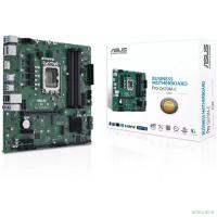 ASUS PRO Q670M-C-CSM (Socket 1700, mATX, 4xDDR5(128GB), 2xDP/HDMI, 1xPCIe 4.0x16,/1xPCIe 3.0, 1xLAN, 6xSATA 6Gb/s, 2xM.2, 1xM.2 E key, 4xUSB 3.2, 2xUSB 2.0, 2xPS/2)