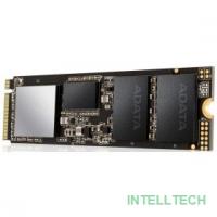 A-DATA SSD 512GB SX8200 Pro ASX8200PNP-512GT-C Gen3x4 with NVMe