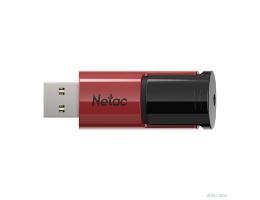 Netac USB Drive 64GB U182 NT03U182N-064G-30RE USB3.0 красный/черный Netac USB Drive 64GB U182 NT03U182N-064G-30RE USB3.0 красный/черный