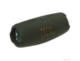 JBL Charge 5, 40Вт, зеленый 