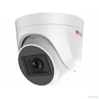 HIWATCH Ecoline HDC-T020-P(B)(2.8MM),  1080р,  2.8 мм,  белый Камера видеонаблюдения аналоговая 