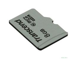 Micro SecureDigital 8Gb Transcend TS8GUSD300S {MicroSDHC Class 10 UHS-I}