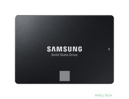 Samsung SSD 500Gb 870 EVO MZ-77E500B/KR (SATA3)