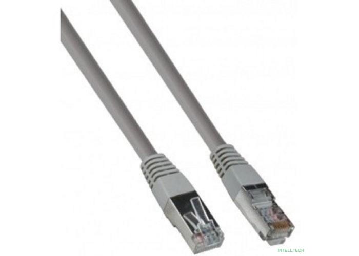 Exegate EX272312RUS Патч-корд UTP-RJ45-RJ45-C6-3M-GY, UTP, cat.6, 3м, серый