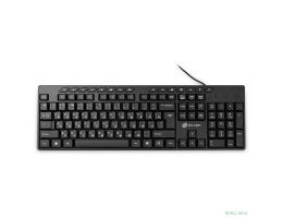 Клавиатура Oklick 125M черный USB [1678108]
