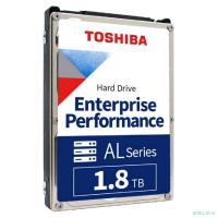 HDD Toshiba SAS 1.8Tb 2.5