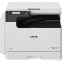 Canon imageRUNNER iR2224 (5942C001) {А3, ч/б, P/C/S, 24стр/мин, 2Гб, крышка, 1х250+100 (max.600листов)} тонер в комплекте