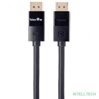Telecom TCG755-1.5M Кабель соединительный DP-DP 1.4V 8K@60Hz 1.5м , медь