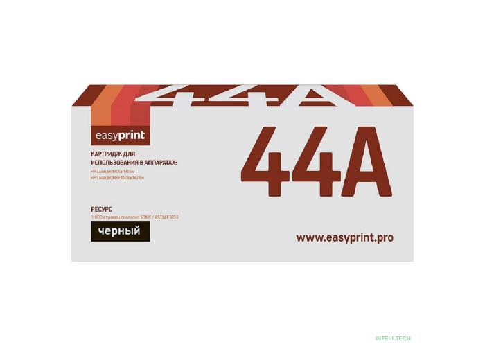Easyprint  LH-CF244A Картридж (CF244A) для HP LJ Pro M15a/M15w/M28a/M28nw (1000 стр.) с чипом