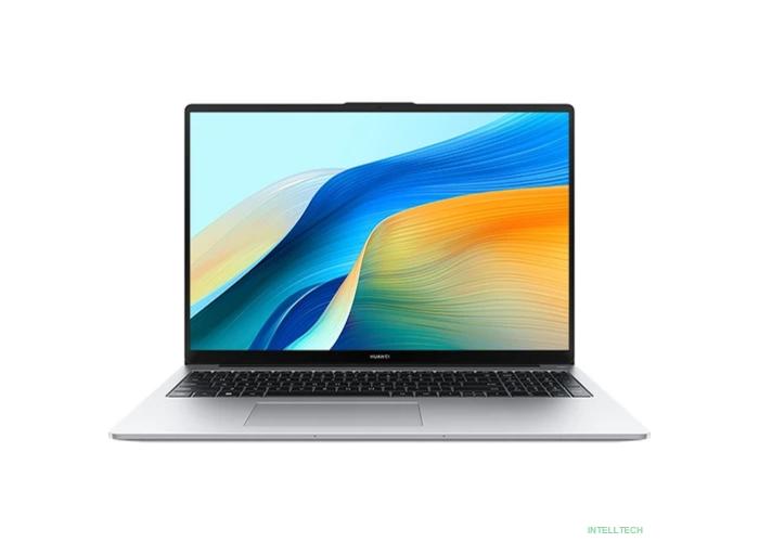 HUAWEI MateBook D16 MCLG-X MitchellG-W5651 [53014MTX] Mystic Silver 16