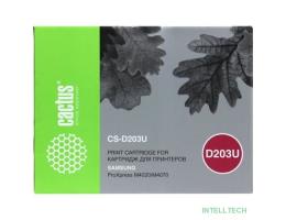 Cactus  MLT-D203U  Картридж для Samsung ProXpress M4020/M4070 (15000 стр.)