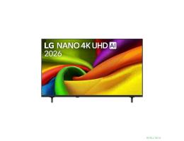 LG 55" 55NU900B6LA.ARUG черный 4K Ultra HD 60Hz DVB-T DVB-T2 DVB-C DVB-S DVB-S2 USB WiFi Smart TV