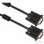 Proconnect (17-5503-6) Шнур VGA plug - VGA plug  1.8М  (с ферритами)  