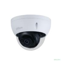 DAHUA DH-IPC-HDBW2230EP-S-0360B-S2 Уличная купольная IP-видеокамера 2Мп, 1/2.7” CMOS, объектив 3.6мм, видеоаналитика, ИК-подсветка до 30м, IP67, IK10, корпус: металл