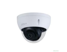DAHUA DH-IPC-HDBW2230EP-S-0360B-S2 Уличная купольная IP-видеокамера 2Мп, 1/2.7” CMOS, объектив 3.6мм, видеоаналитика, ИК-подсветка до 30м, IP67, IK10, корпус: металл