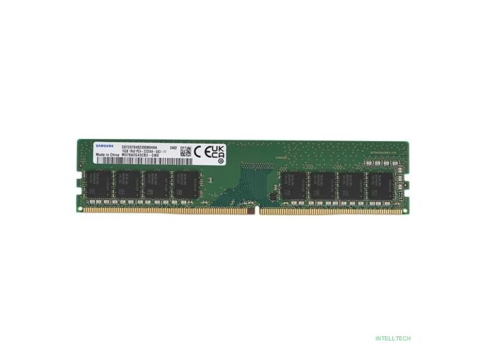 Samsung DIMM DDR4 16Gb PC25600 3200MHz CL21 1.2V OEM (M378A2G43CB3-CWE)