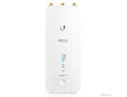 UBIQUITI R2AC-PRISM Точка доступа Wi-Fi Ubiquiti Rocket 2AC Prism 2.4 ГГц, PtP/PtMP, airMAX ac, 2x RP-SMA