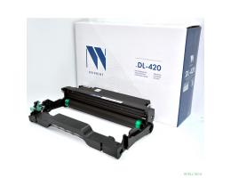 NV Print DL-420 Блок фотобарабана для Pantum P3010/P3300/M6700/M6800/M7100/M7200 (12000k)