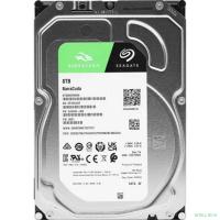8TB Seagate BarraCuda (ST8000DM004) {Serial ATA III, 5400 rpm, 256mb buffer}