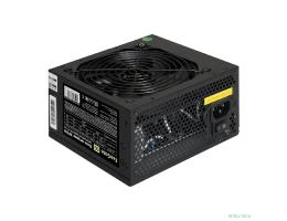 EXEGATE EX219463RUS-PC  Блок питания 500W Exegate XP500 ATX 12cm fan + кабель (EX219463RUS-PC)