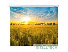LUMIEN Eco Picture LEP-100101 150х150 см, Matte White восьмигранный корпус, возможность потолочн./настенного крепления, уровень в комплекте 1:1 (треугольная упаковка)