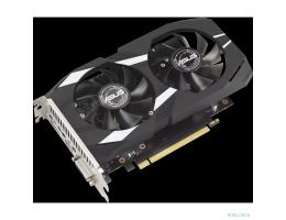 Видеокарта ASUS GeForce RTX3050 Dual OC Edition 6GB GDDR6 96Bit DP/DVI/HDMI (DUAL-RTX3050-O6G) RTL