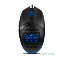 Мышь Sven SV-021467 игровая RX-G735 USB (5+1кл., 1200-4000DPI, подсветка)