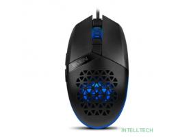 Мышь Sven SV-021467 игровая RX-G735 USB (5+1кл., 1200-4000DPI, подсветка)