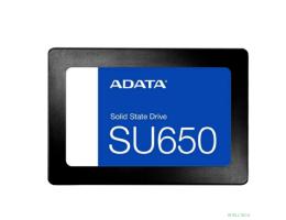 A-DATA SSD 2TB ASU650SS-2TT-R Ultimate SU650 3D NAND, IOPS 40000/65000 { SATA III}