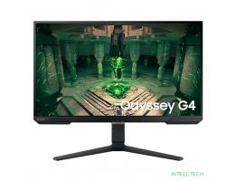 LCD Samsung 27" S27BG400EI Odyssey G4 {IPS 1920x1080 240Hz 1ms 400cd 2xHDMI DisplayPort pivot}