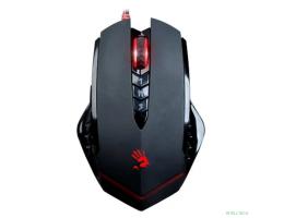 A-4Tech Мышь Bloody V8 Gaming USB (Черный) ,8 кн., 3200 dpi [762290]