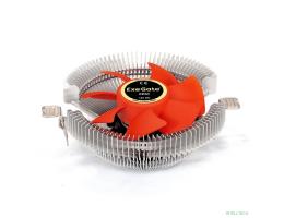 Exegate EX286144RUS Кулер ExeGate EE80 (Al, LGA775/1150/1151/1155/1156/1200/1700/AM2/AM2+/AM3/AM3+/AM4/FM1/FM2/754/939/940, TDP 65W, Fan 80mm, 2000RPM, Hydro bearing, 3pin, 22db, 205г,