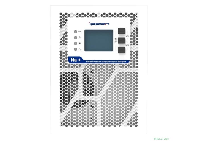 Ippon Na+ TA 1000 1000Вт 1000ВА белый {2049878}
